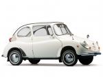 Subaru 360 1968 года (NA)